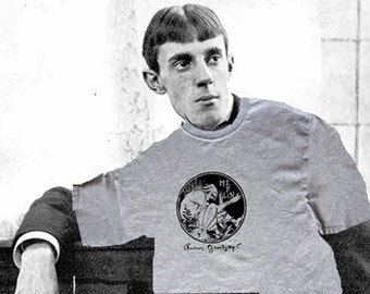 Aubrey Beardsley Merlin t-shirt