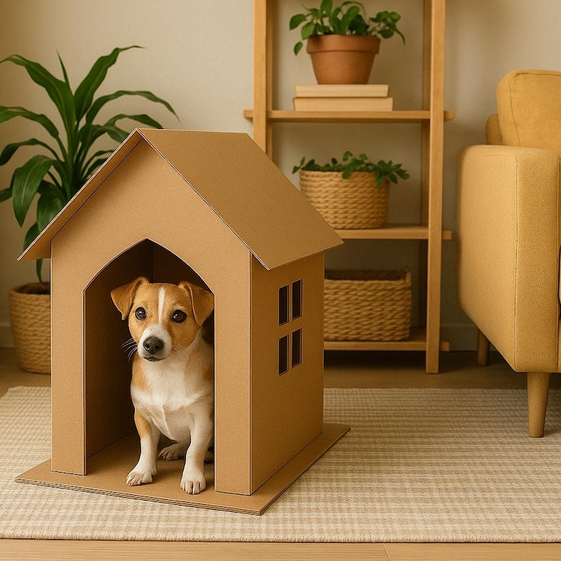 Penthouse for Pet House - Etsy