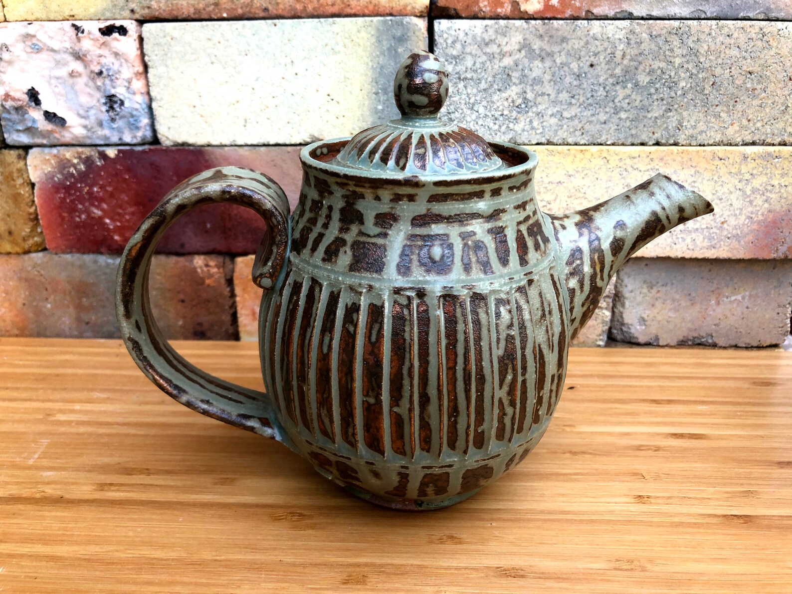 Western Teapot with Shinogi and Strainer HN751 Etsy