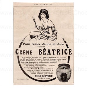 Crème Béatrice Gesichtscreme