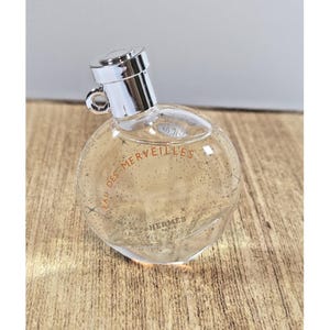 HERMES Eau Des Merveilles *MINI* Perfume Dabber EDT 0.25 oz/ 7.5 ml New