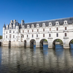Photography of Chateau de Chenonceau - Loire Valley, France