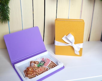 Gift Book Box Mini Book Gift Box
