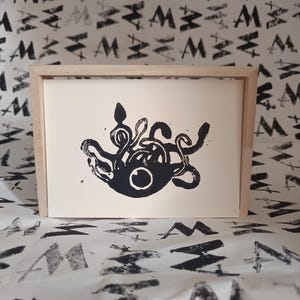 Oeil Medusa