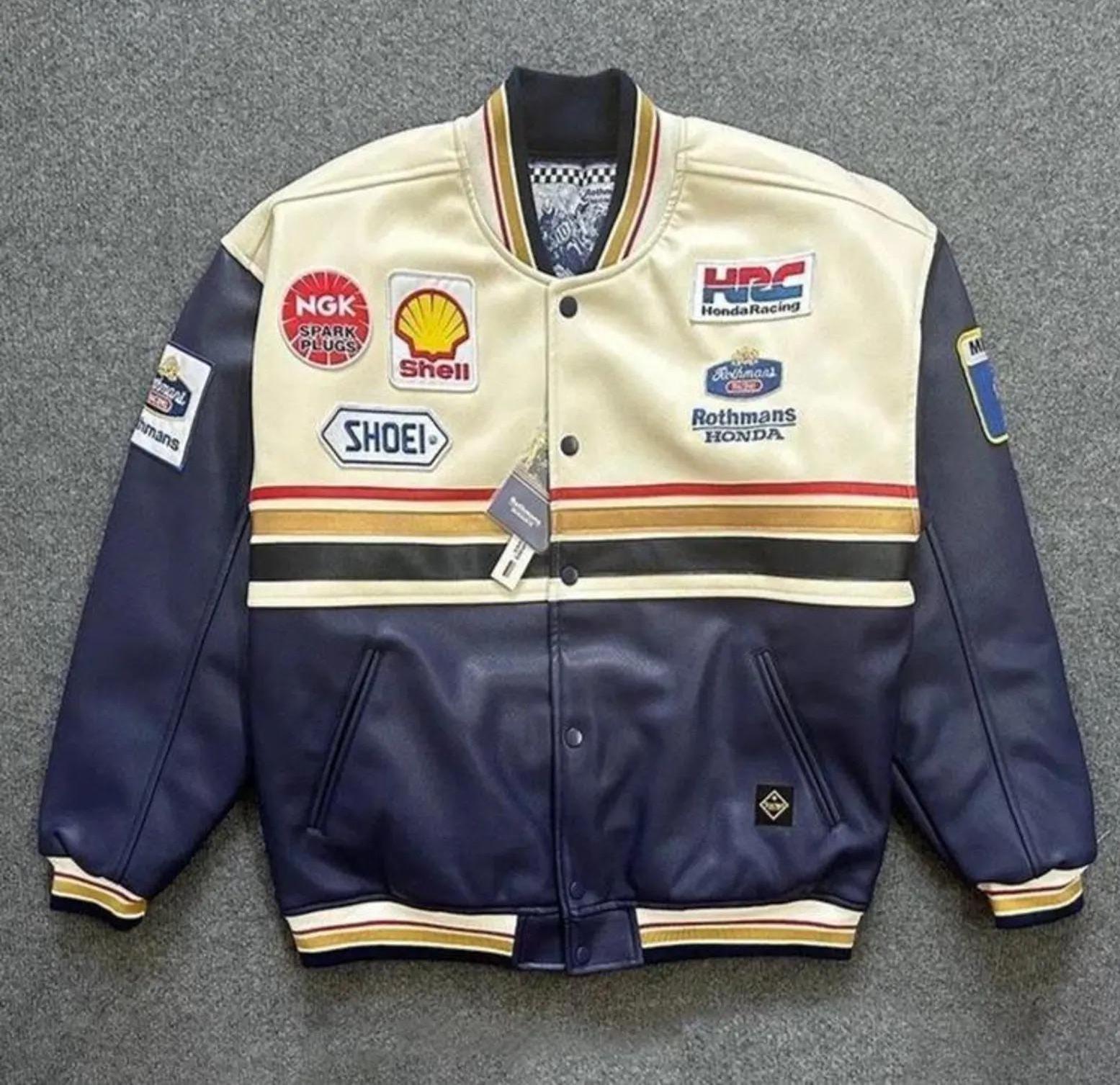 Honda f1 jacket - Etsy 日本