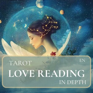 Lectura de Tarot del Amor 24 horas • Lectura de Llamas Gemelas • Lectura de Almas Gemelas • Lectura Máxima con Cartas del Tarot • Lectura Psíquica del Amor