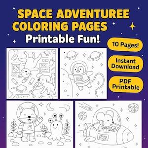 Cahier d'activités spatiales pour enfants de 4 à 8 ans : jeux éducatifs amusants dans l'espace, casse-tête et cahier d'exercices pour enfants