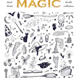 Magic World gotowy na nowości, nowy Magic World Svg, spersonalizowany prezent Svg, plik do cięcia winylu, SVG, Eps, Png, Ai projekt do druku
