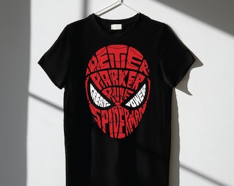 Spiderman Face svg, Spiderman Decoration, Spiderman Face Silhouette, Cutting Files Cricut, Svg, Png, Dxf, Eps, Digital Download, Vector File
