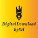 DigitalDownloadBySH store logo