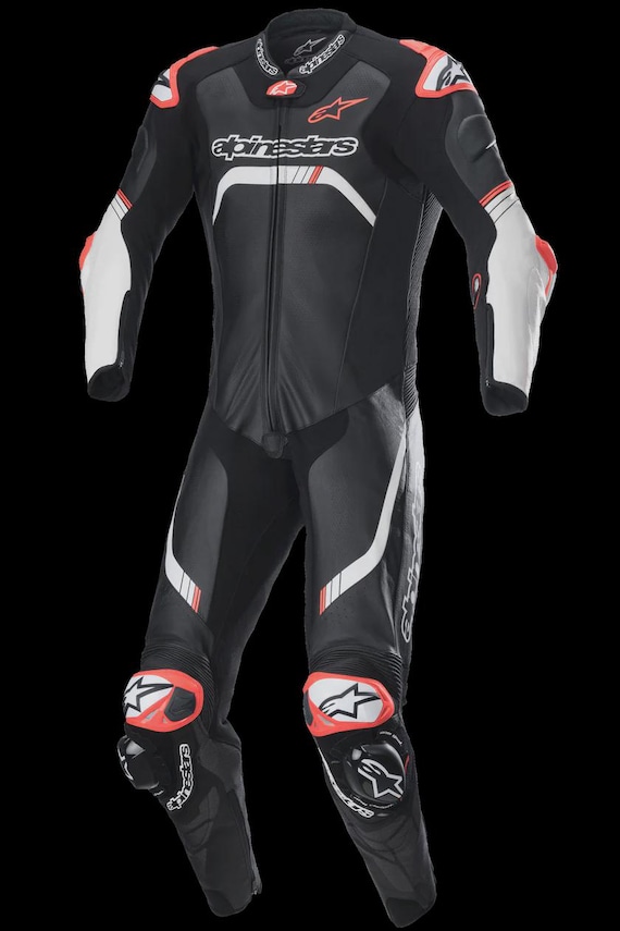 Piece Leather Suit Alpinestars Custom Race Suits Alpinestars
