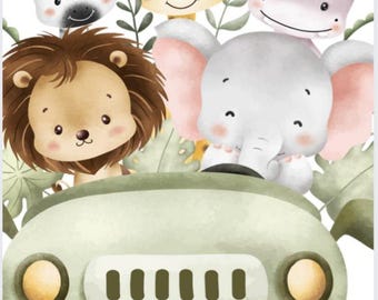 Libros para colorear, actividades para niños, animales para colorear, entretenimiento para niños.