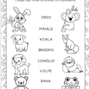 Activities for children