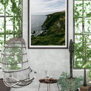 Irische Steilküste – Naturfotografie als Fine Art Print | Landschaftsfotografie vom Atlantik