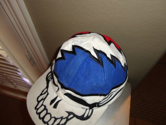 Vintage 90's The Grateful Dead 1996 Psychedelic L… - image 5