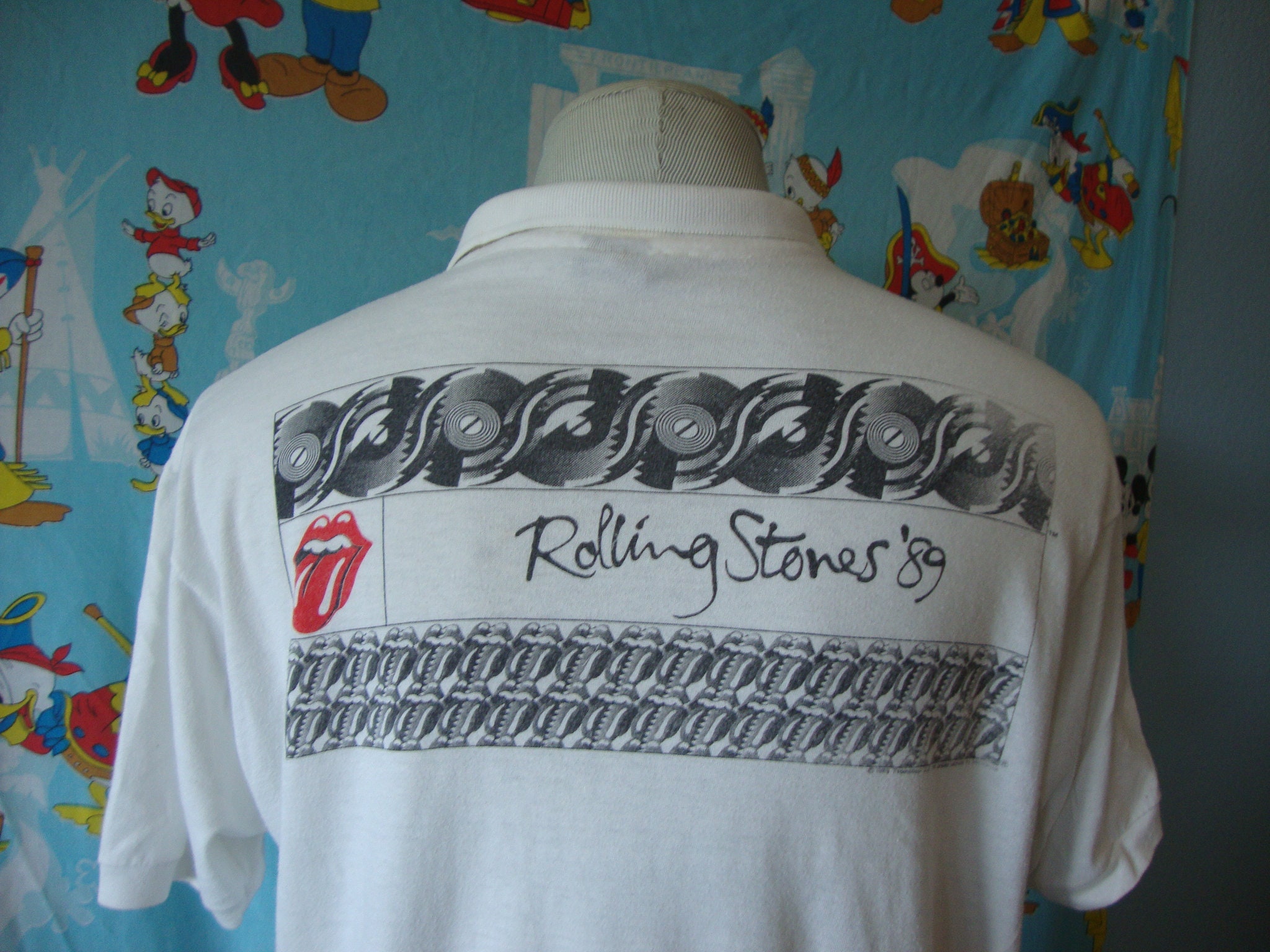 Buy S - Citizen 90s Band T Shirt Movie Shirts Fake Band Tshirt Vintage 80s  Rock Concert Grunge Seattle Online at desertcartINDIA