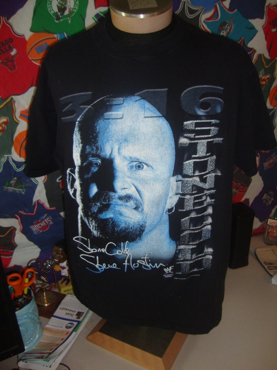 stone cold steve austin 316 shirt