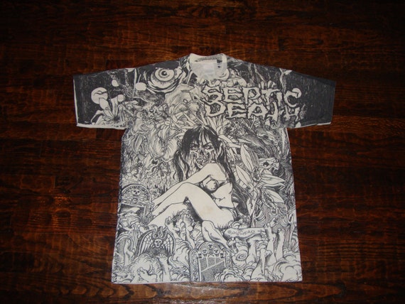 septic death shirt