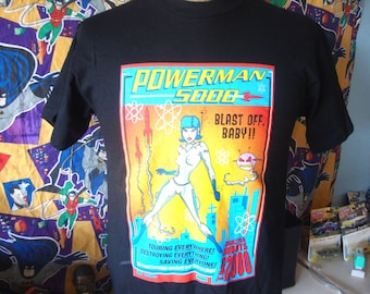 Vintage ORGY 1998 Concert Tour T Shirt Size XL - Etsy