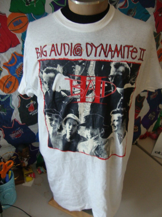 Vintage 80's Big Audio Dynamite Public Image Limi… - image 3