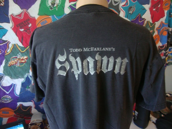 Vintage 90's Spawn HBO Animated Show Todd Mcfarlane Image Comics