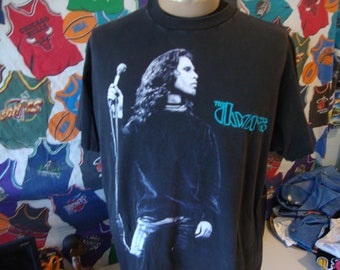 90年代 ザ・ドアーズ バックステージパス 両面グラフィックTシャツ