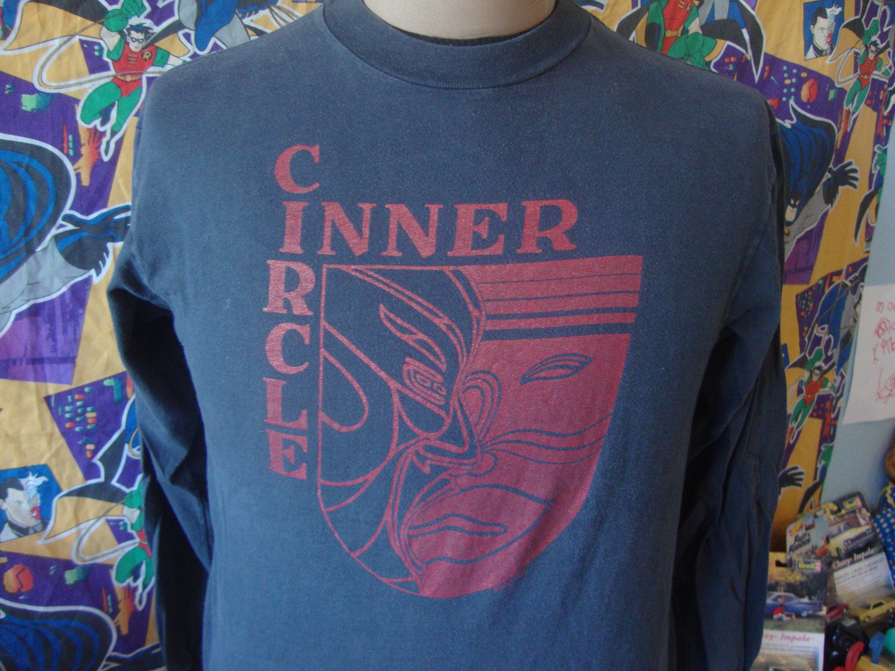 Vintage 80's INNER CIRCLE Bad Boys of Reggae Cops Tv Show - Etsy