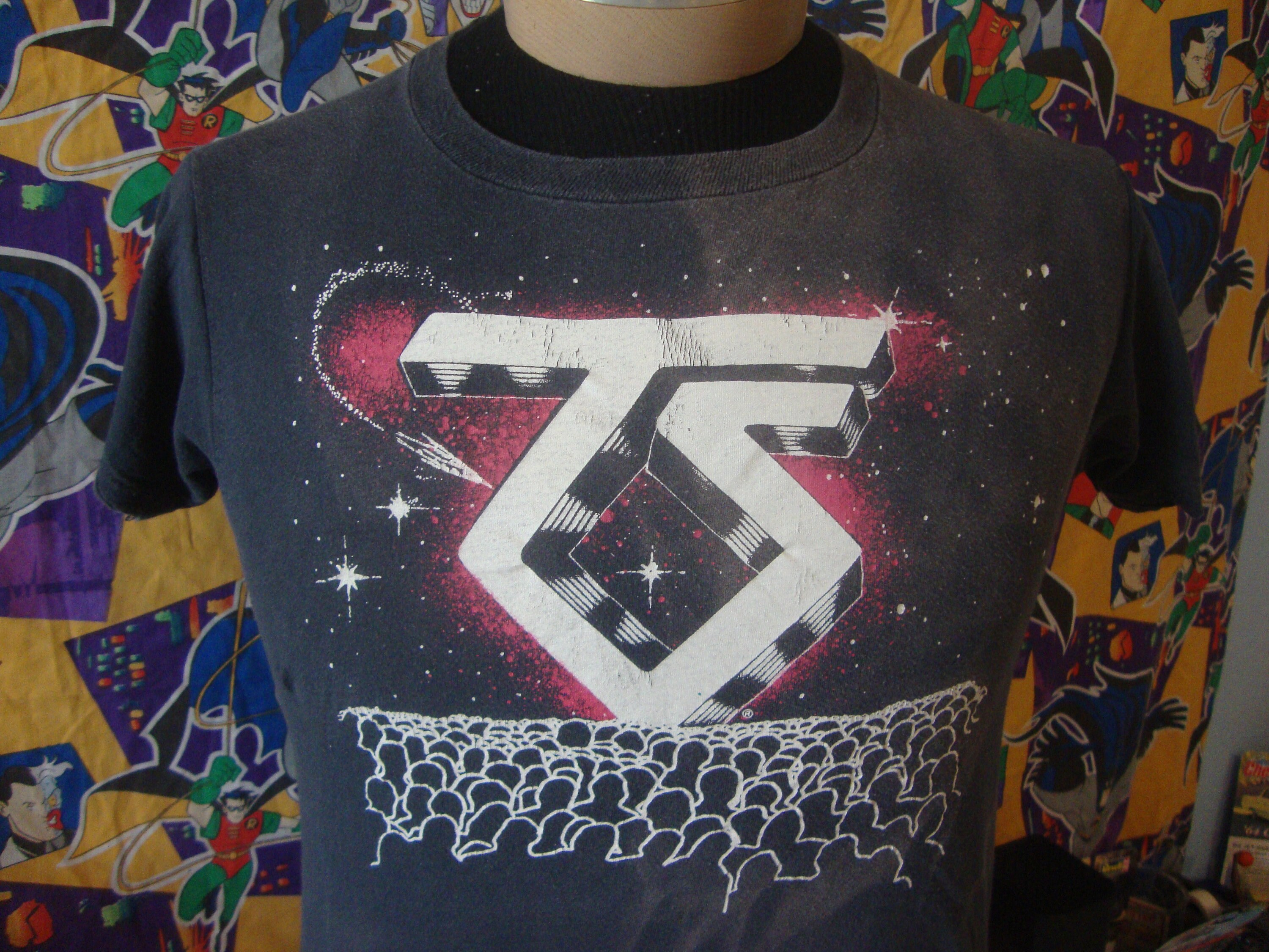 Vintage 80's TWISTED SISTER Heavy Metal Madness Band Tee Vintage 80's TWISTED SISTER Heavy Metal Madness Band Tee