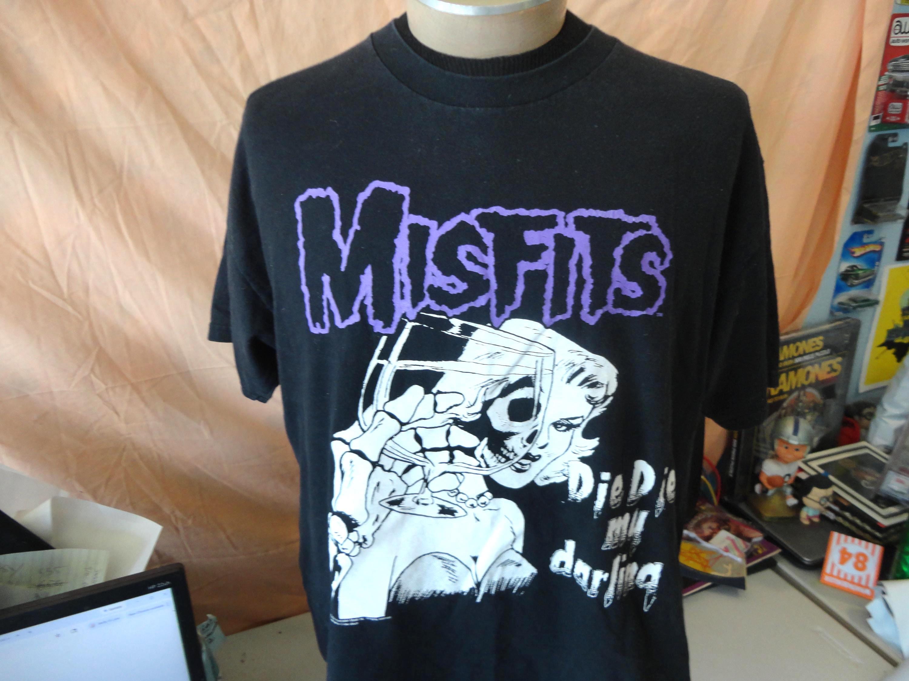 Vintage Misfits Xl - Etsy