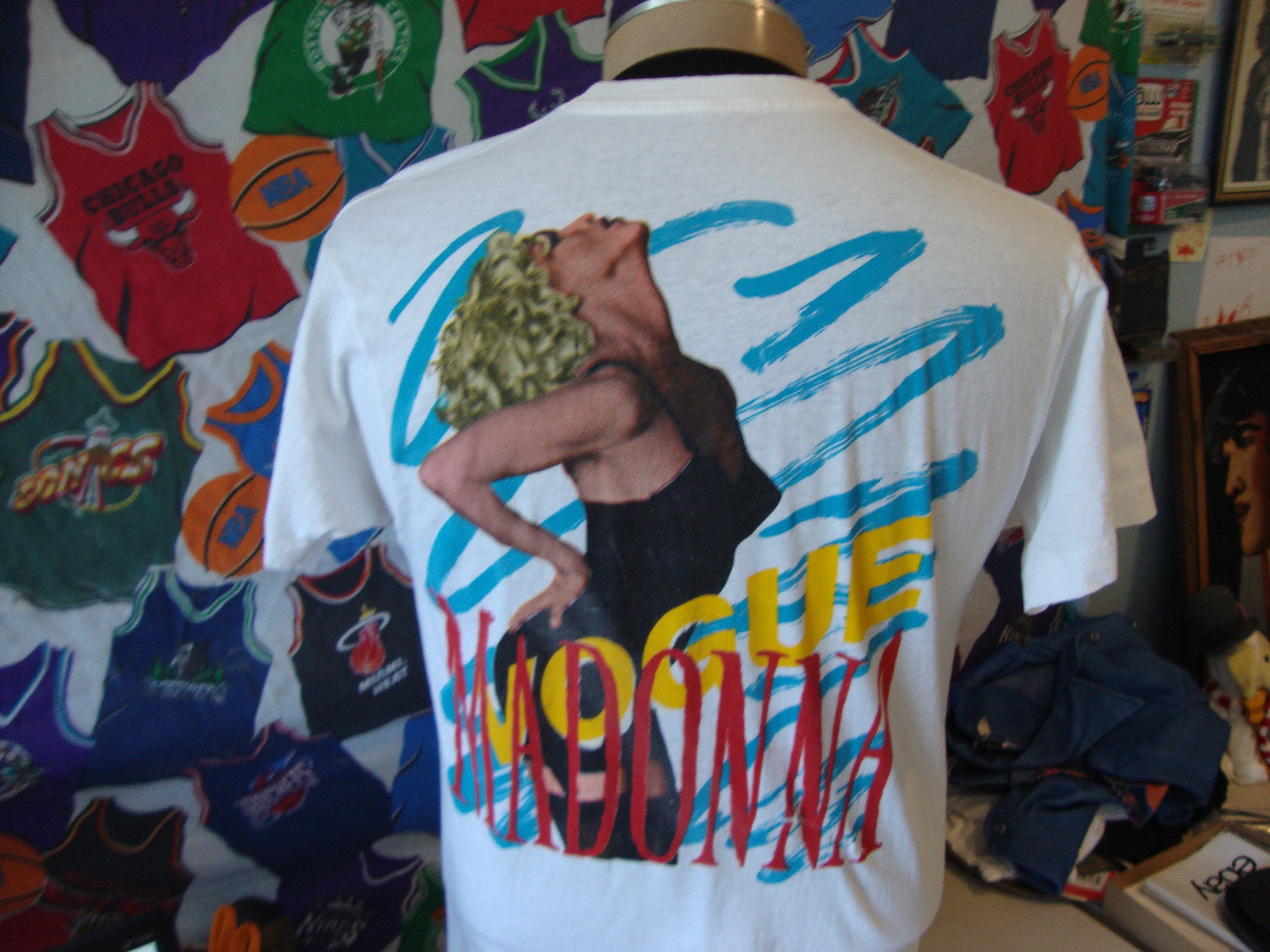 90s Madonna Breathless S/S Tee Tシャツ 90s Madonna Breathless S/S Tee Tシャツ