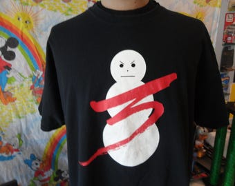 Vintage Rare 90s DEL THE FUNKY Homosapiens Hieroglyphics Rap Tee