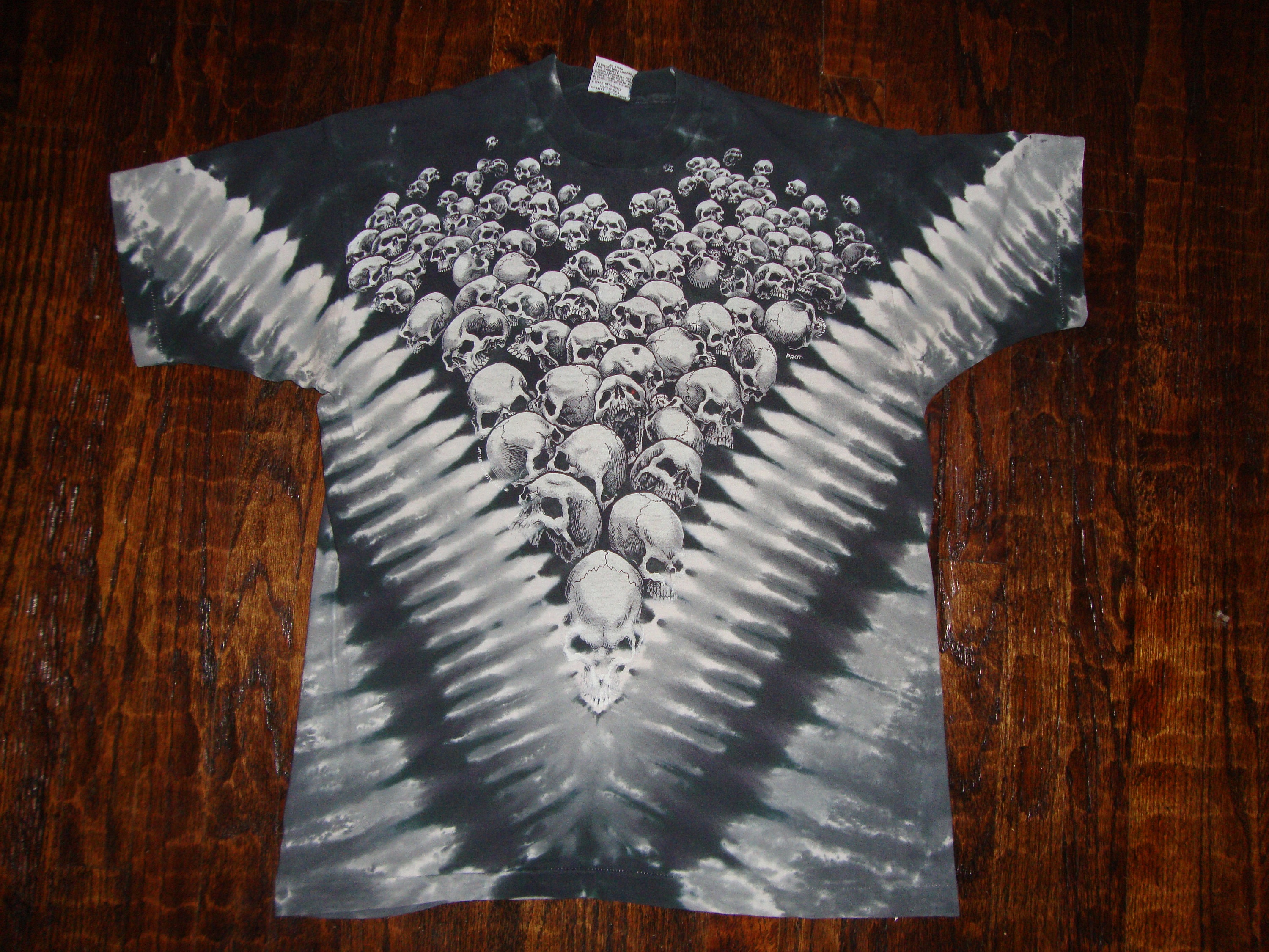 USA製 Liquid Blue Tee Travis Scott トラヴィススコット リキッド 