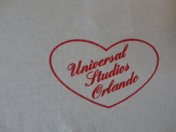 Vintage I LOVE LUCY Universal Studios Orlando T S… - image 4