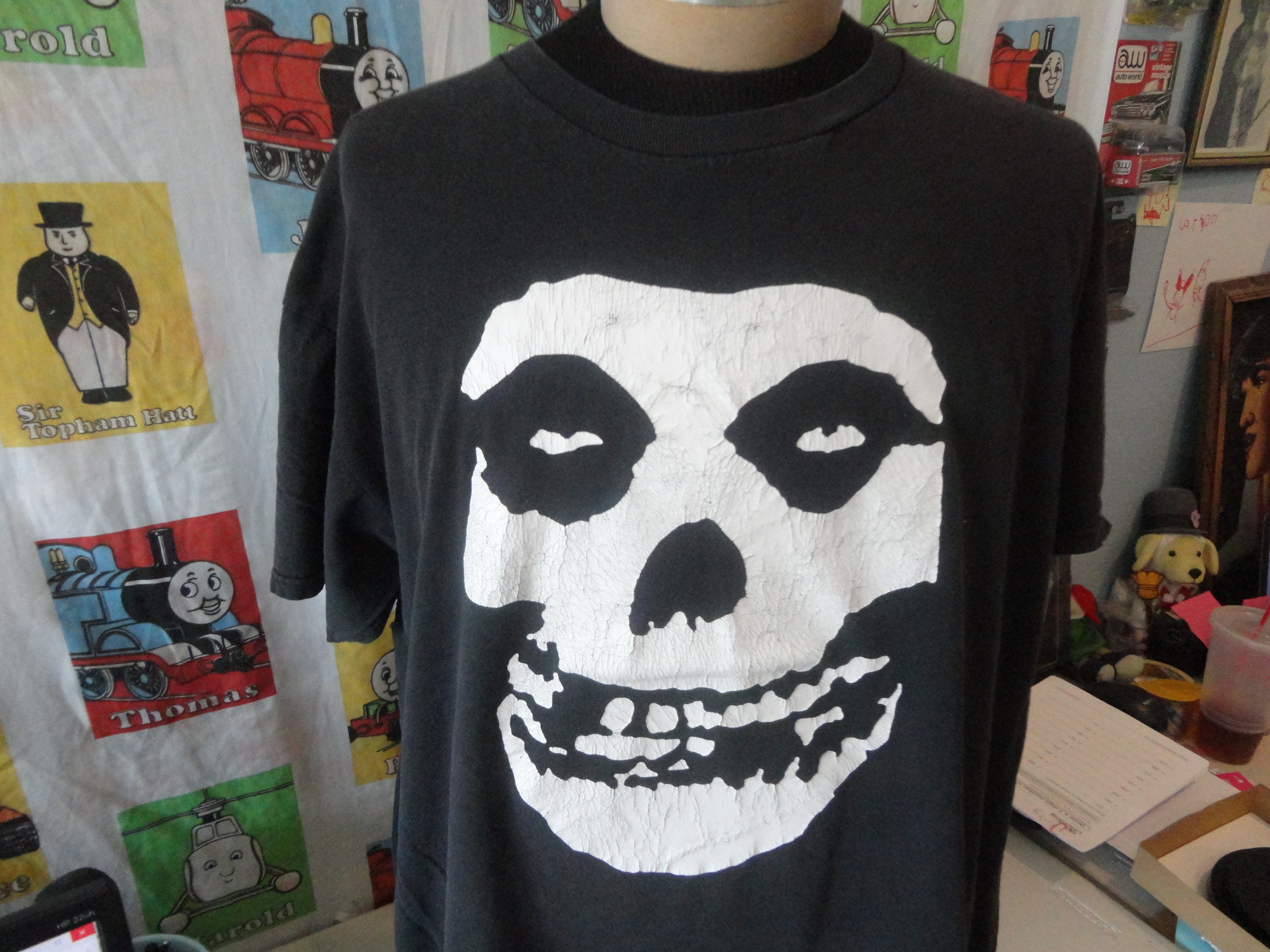 Misfits Vintage Xl - Etsy Misfits Vintage Xl - Etsy