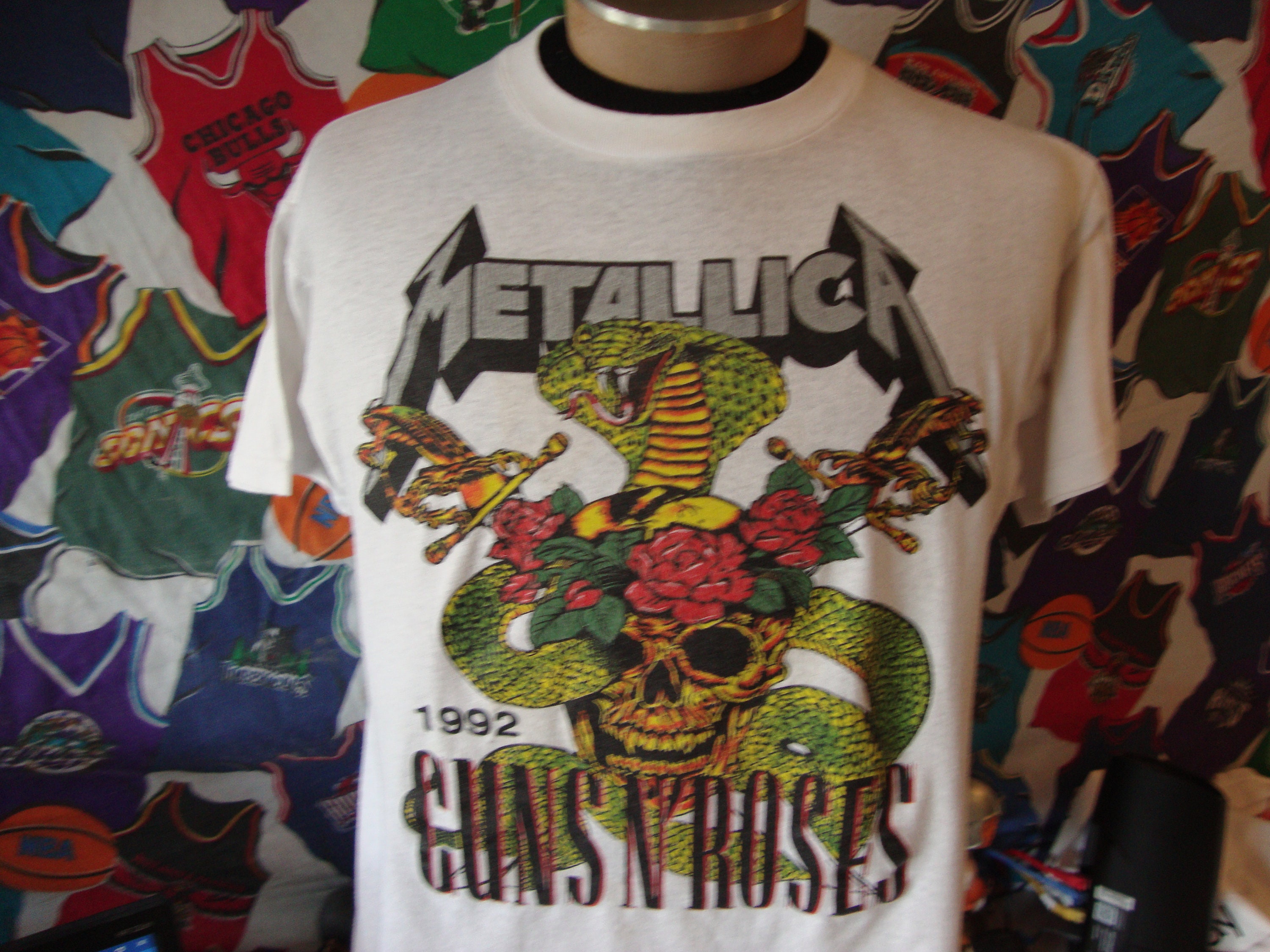 Faith No More Shirt Vintage - Etsy