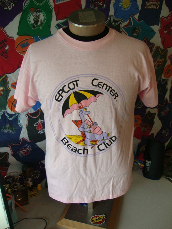 Vintage 80's EPCOT Center FIGMENT Walt Disney Wor… - image 2