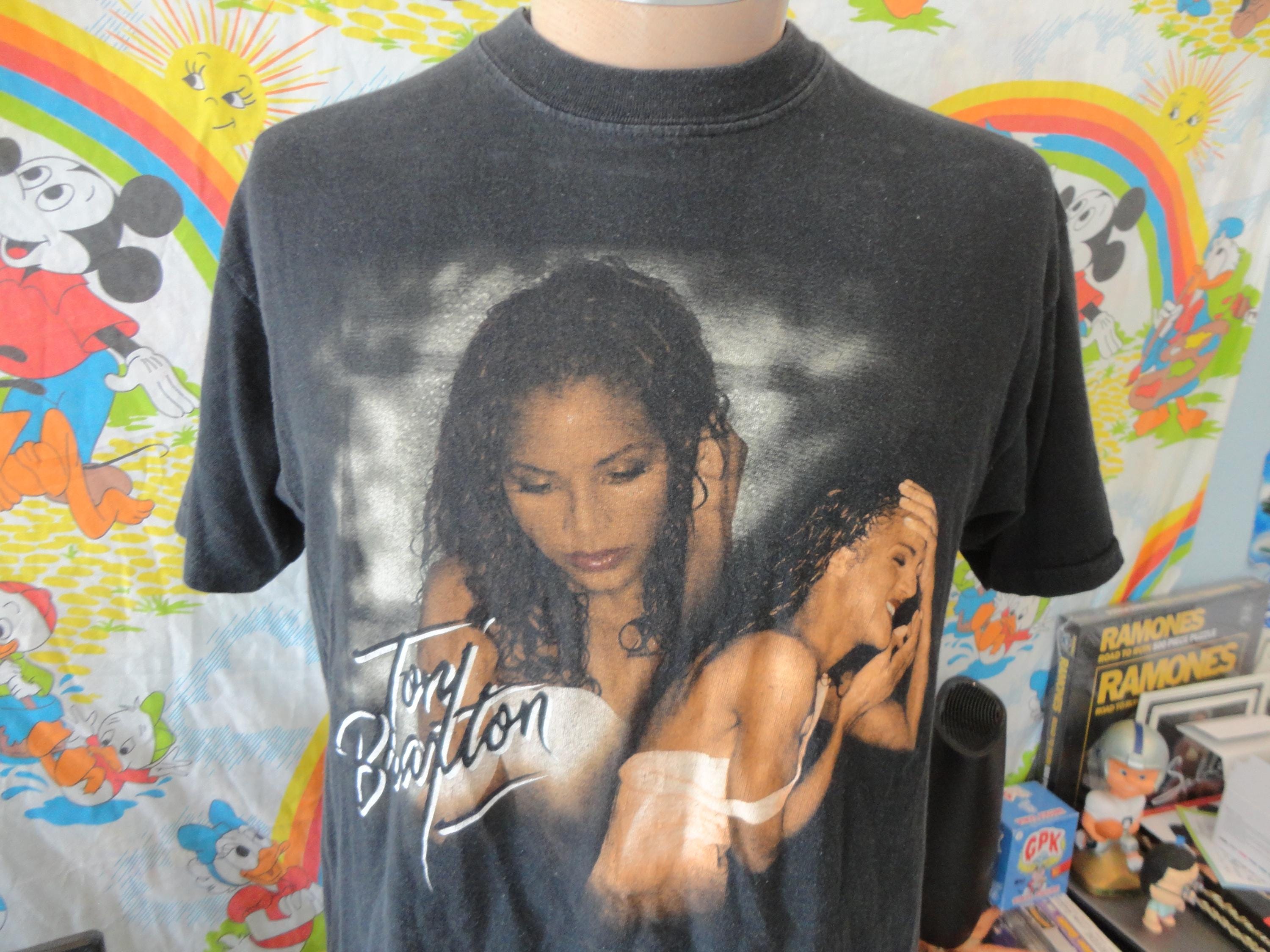 Toni Braxton T Shirt - Etsy Toni Braxton T Shirt - Etsy