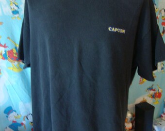Vintage 90's Genma Onimusha Capcom Video Game T Shirt XL - Etsy Vintage 90's Genma Onimusha Capcom Video Game T Shirt XL - Etsy