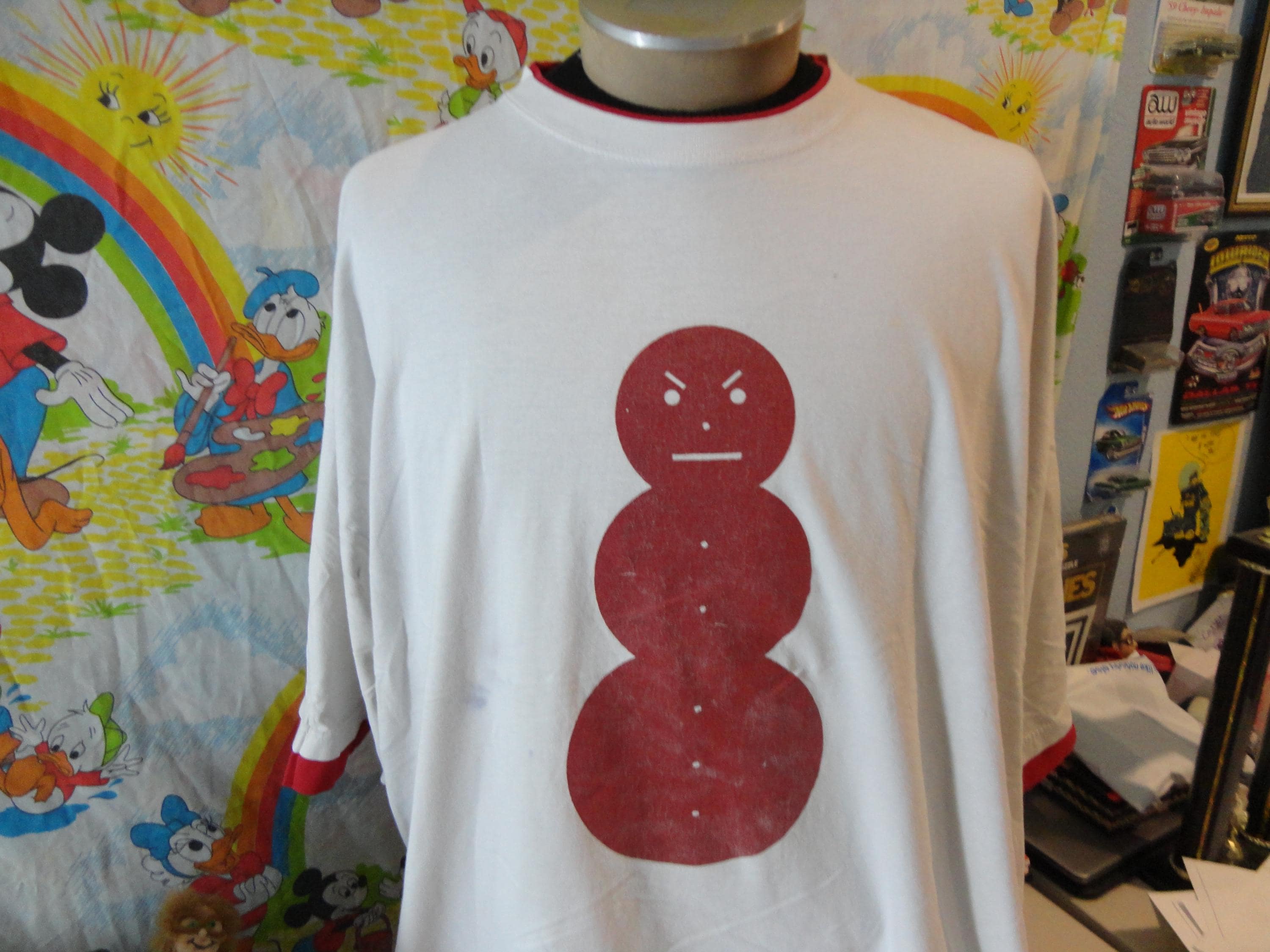 Vintage Young Jeezy Snowman Rap Tee Trap or Die T Shirt 4XL - Etsy