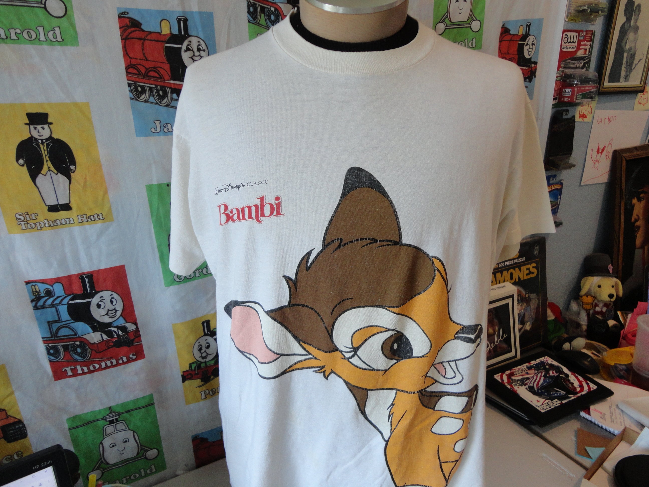 バンビ Tシャツ ディズニー | ヤマダウェブコム