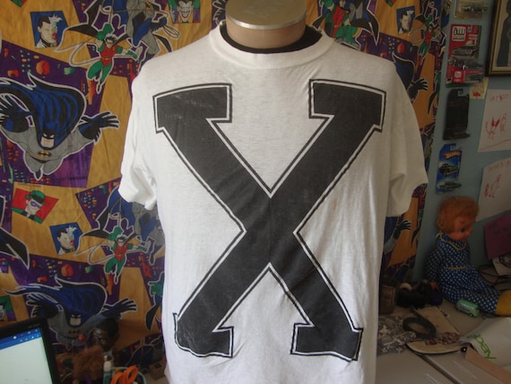 90s 買い求めよ MALCOLM X スウェット トレーナー XXL 黒 マルコムX