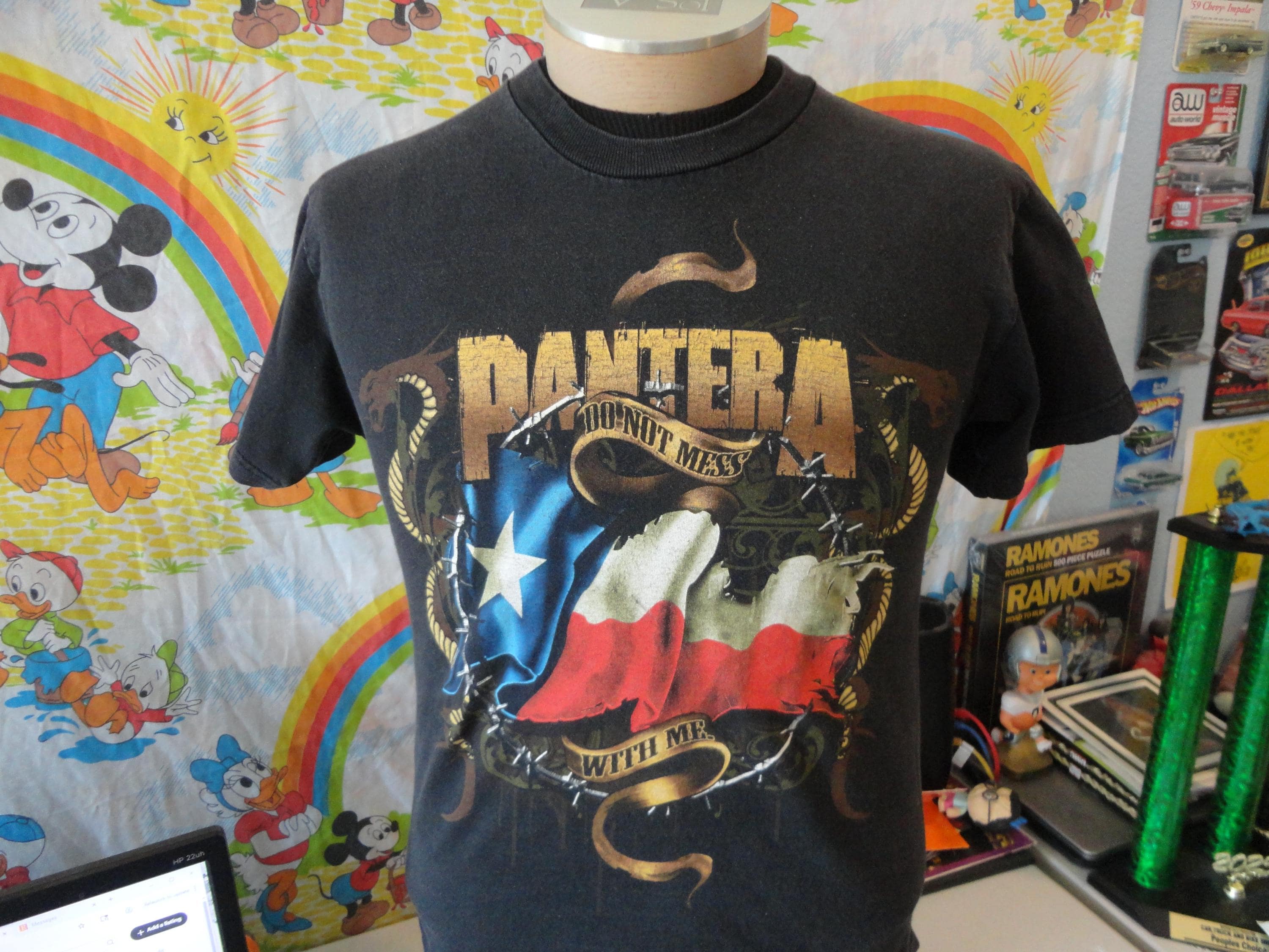 Pantera tour t shirt - Etsy 日本
