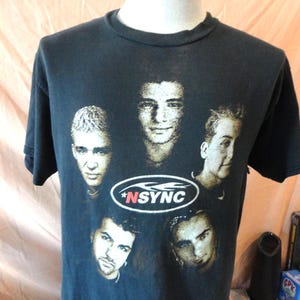 1999 Nsync - Etsy