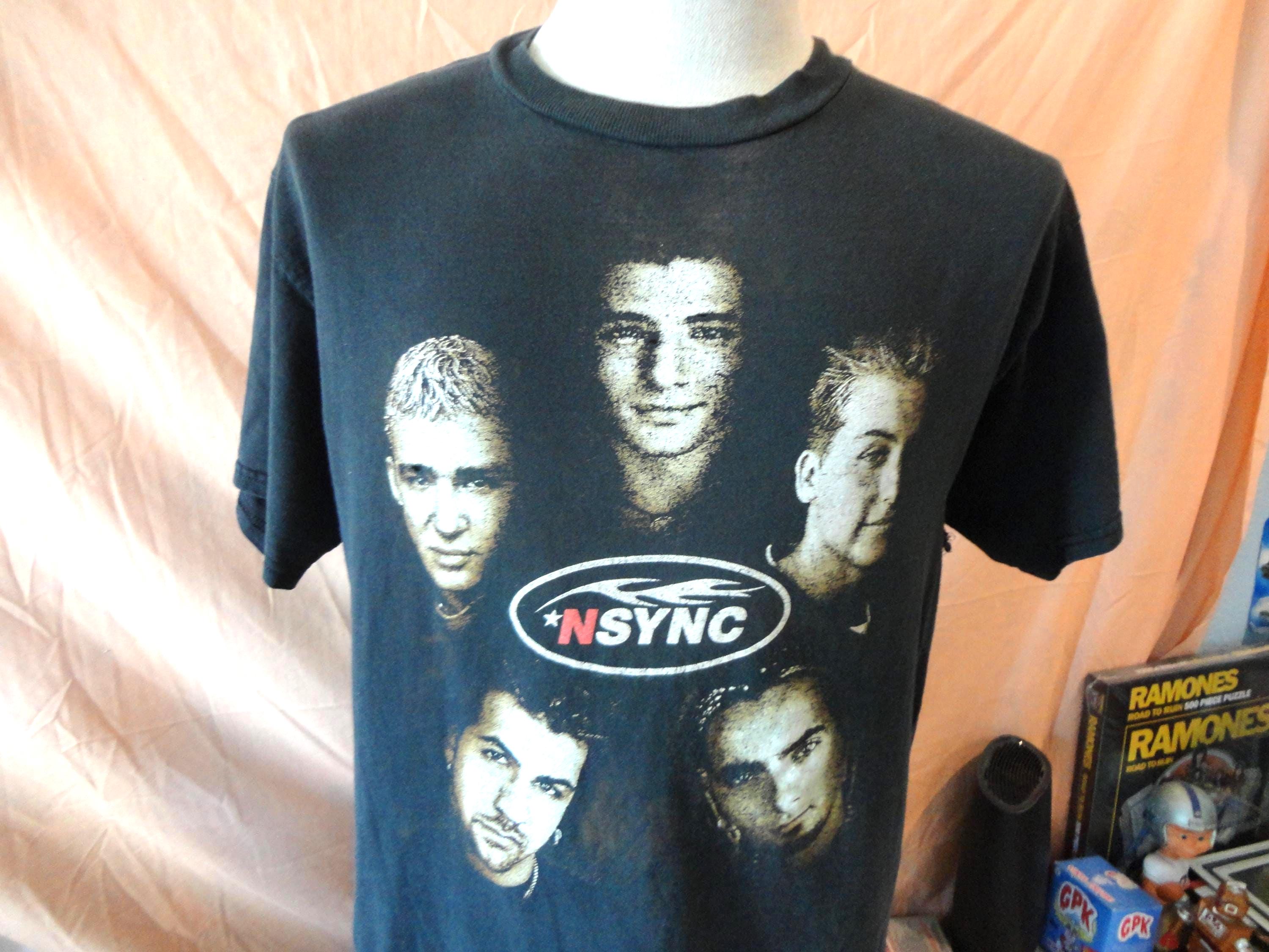 1999 Nsync - Etsy
