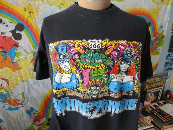 White zombie 1992 - - Gem White zombie 1992 - - Gem