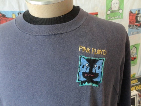 Pink Floyd ヴィンテージ Tシャツ BROCKUM XL 90s タグ Pink Floyd ヴィンテージ Tシャツ BROCKUM XL 90s タグ - メルカリ