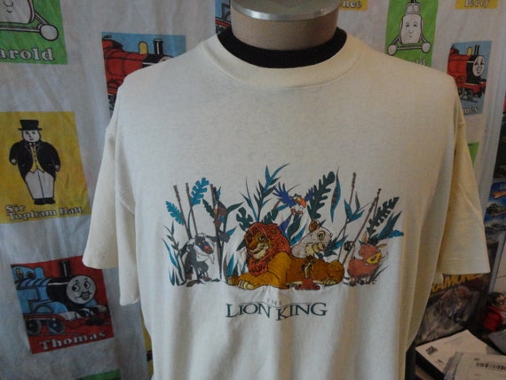 90s ディズニー The Lion King Tシャツ アニメ プロモーション 楽天市場】90s ☆ ディズニー オフィシャル ライオンキング