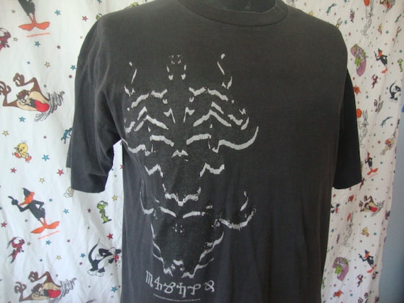 Vintage 90's DANZIG 4 Heavy Metal glenn danzig of