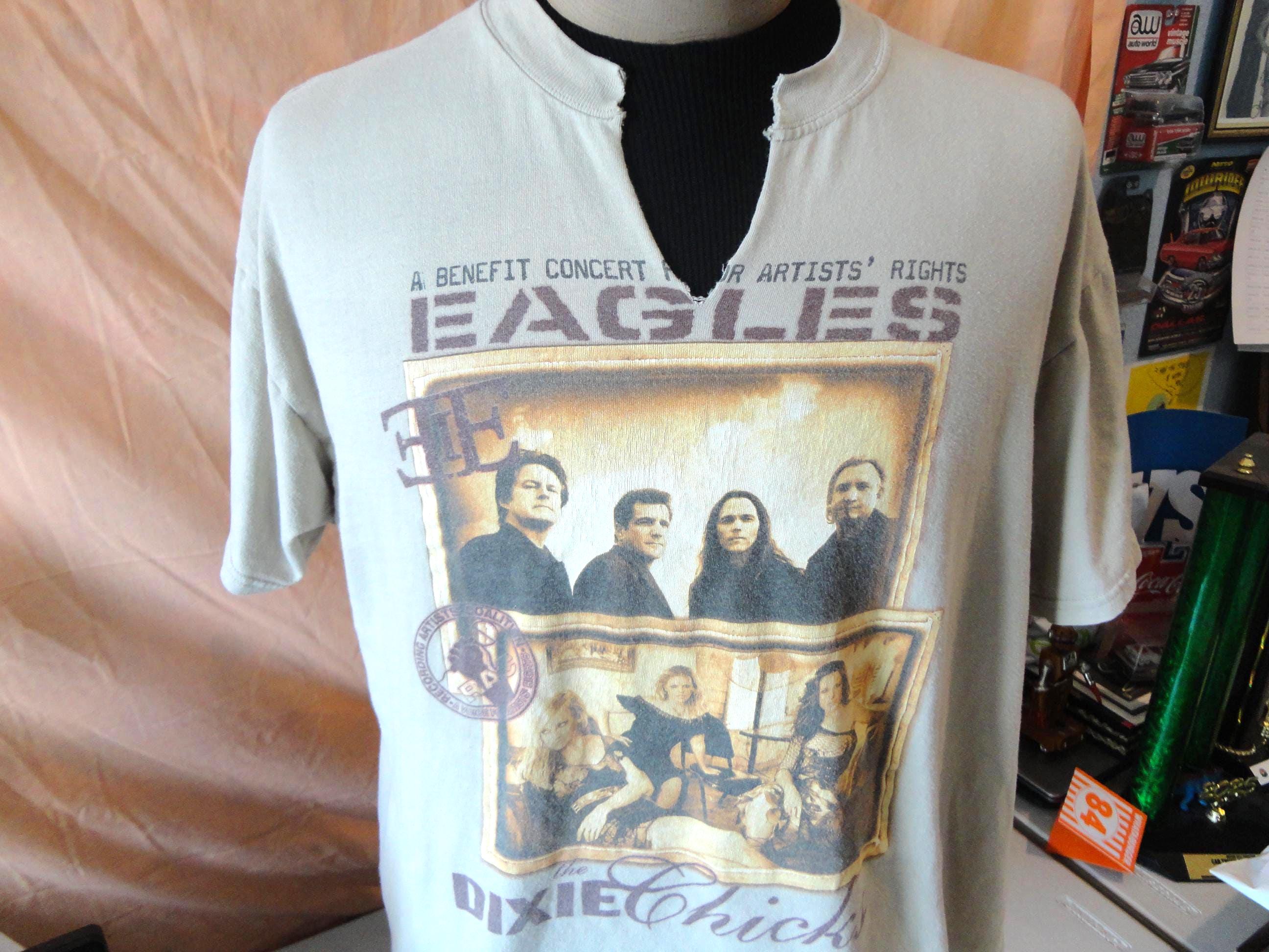 Eagles Band T Shirts - Etsy