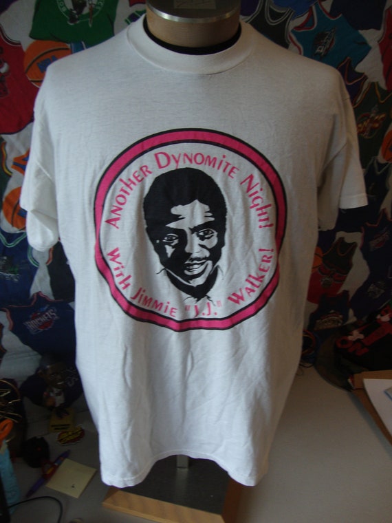 Vintage 90's Jimmie JJ Walker Dynomite Good Times… - image 2